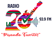 Radio La 20  ..::.. Pisando Fuerte desde San Ignacio